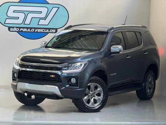CHEVROLET TRAILBLAZER 2.8 PREMIER 4X4 16V TURBO DIESEL 4P AUTOMÁTICO